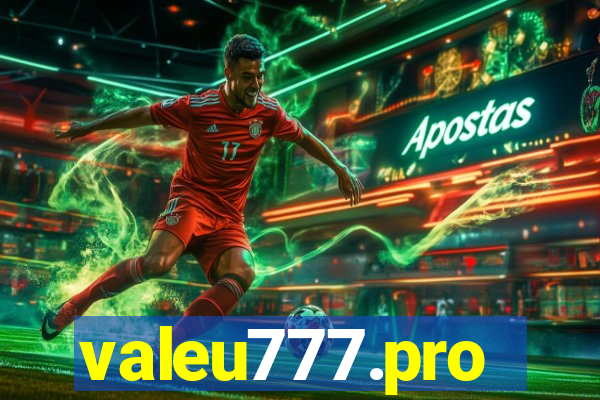 valeu777.pro