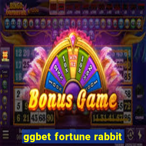 ggbet fortune rabbit