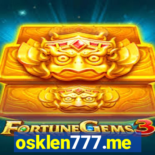 osklen777.me