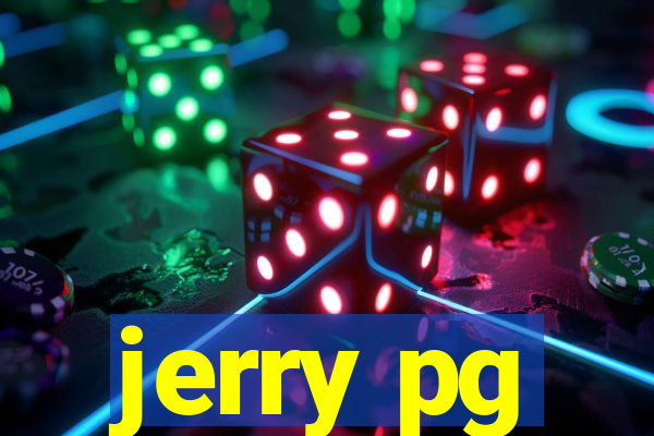 jerry pg