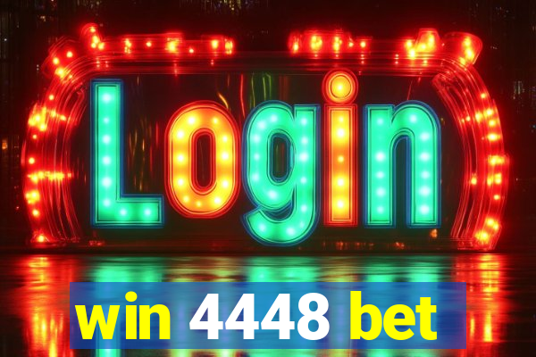 win 4448 bet