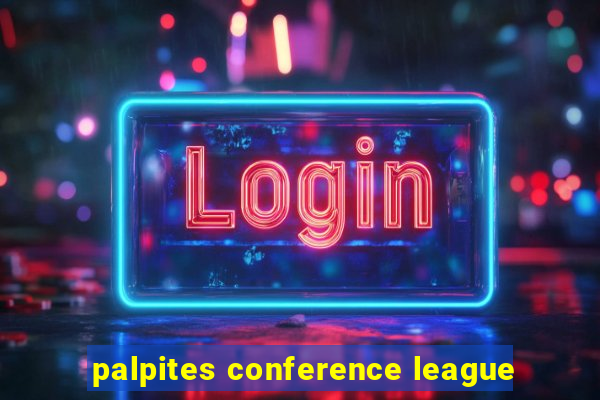 palpites conference league