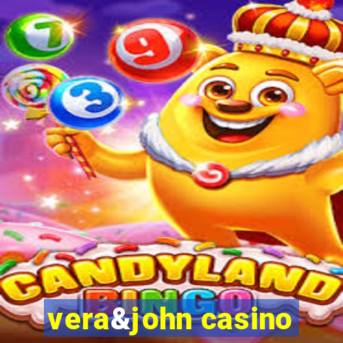 vera&john casino