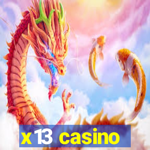 x13 casino