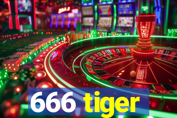 666 tiger