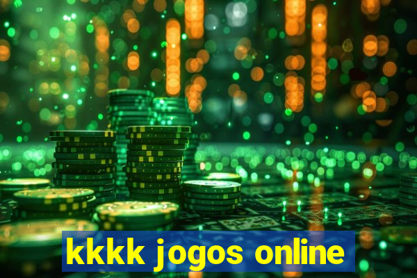 kkkk jogos online