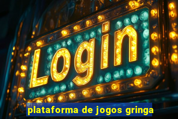 plataforma de jogos gringa