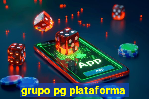 grupo pg plataforma