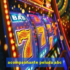 acompanhante peluda abc