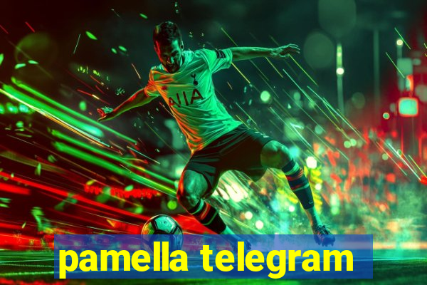 pamella telegram