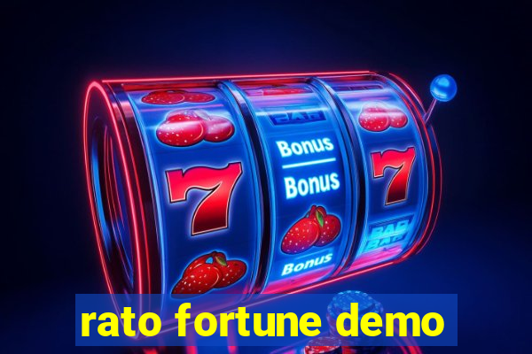 rato fortune demo