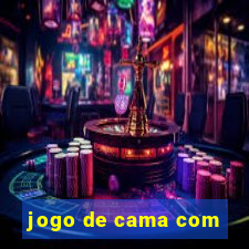 jogo de cama com