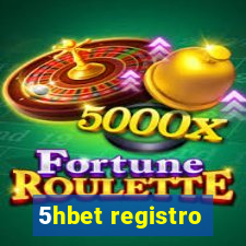 5hbet registro