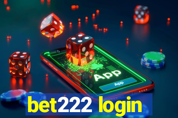 bet222 login