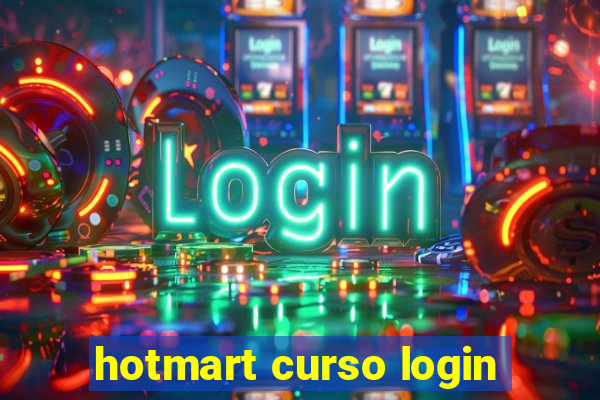 hotmart curso login