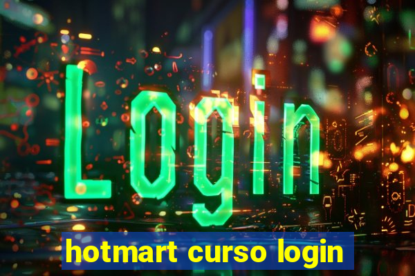 hotmart curso login