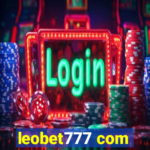 leobet777 com