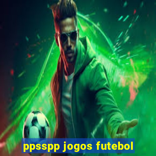 ppsspp jogos futebol