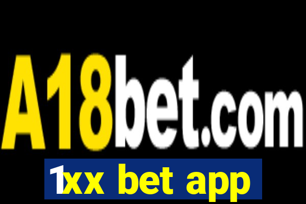 1xx bet app