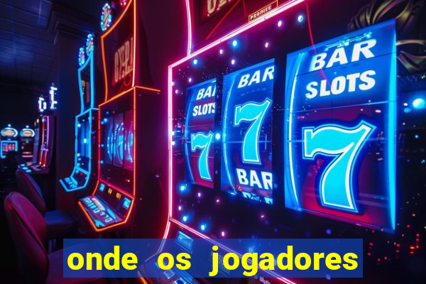 onde os jogadores do corinthians moram