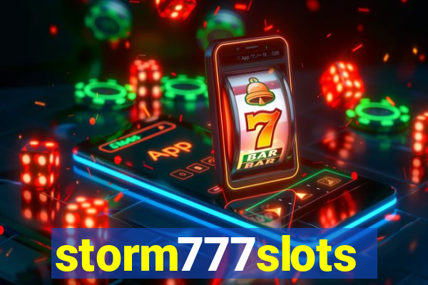 storm777slots