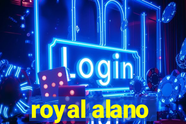 royal alano