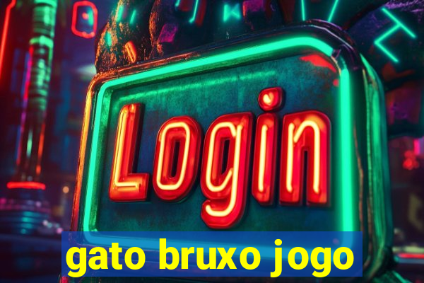 gato bruxo jogo