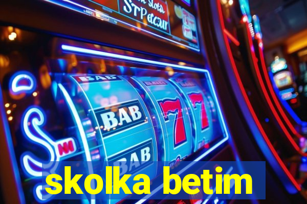 skolka betim