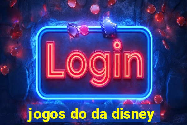 jogos do da disney