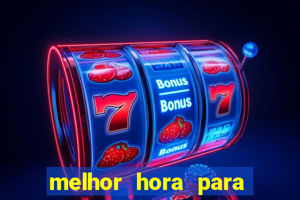 melhor hora para jogar fortune dragon