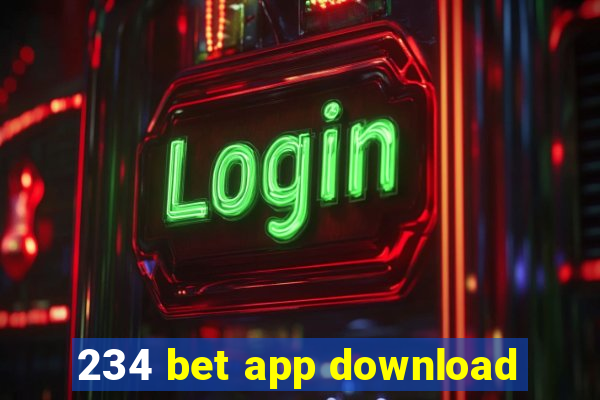 234 bet app download