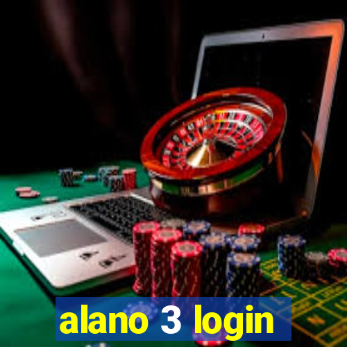 alano 3 login