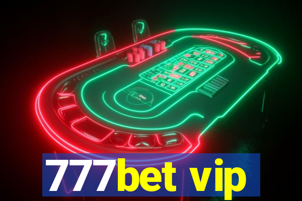 777bet vip