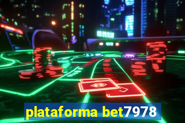 plataforma bet7978