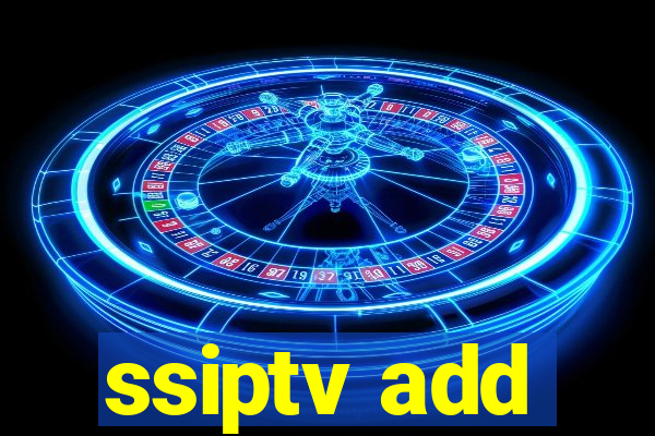 ssiptv add