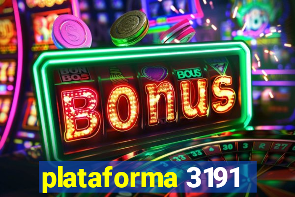 plataforma 3191