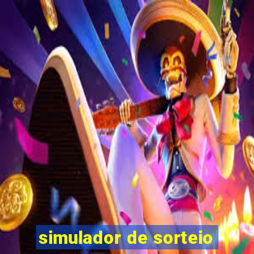 simulador de sorteio