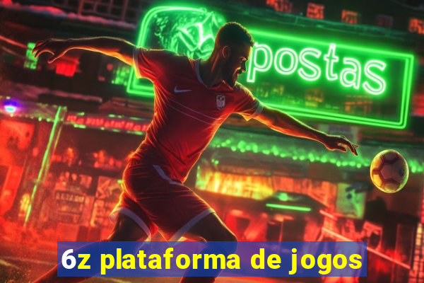 6z plataforma de jogos