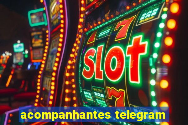 acompanhantes telegram