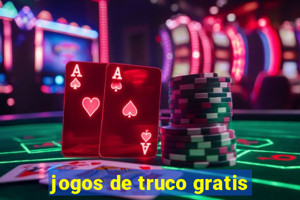 jogos de truco gratis