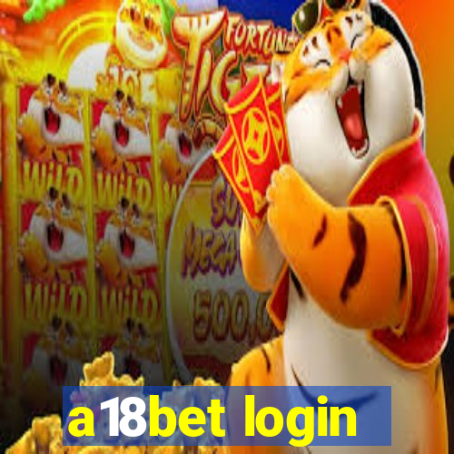 a18bet login