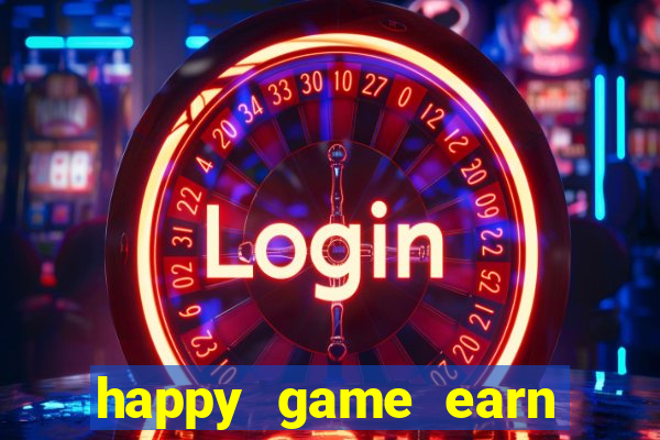 happy game earn money gcash