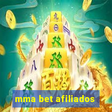 mma bet afiliados