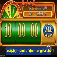 cash mania demo gratis