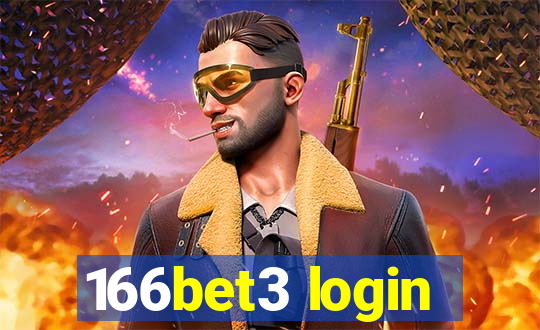 166bet3 login