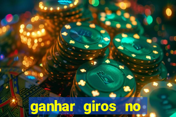 ganhar giros no coin master