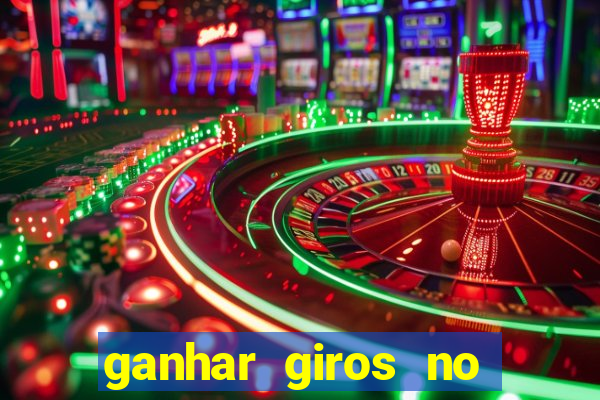 ganhar giros no coin master