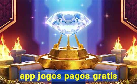 app jogos pagos gratis