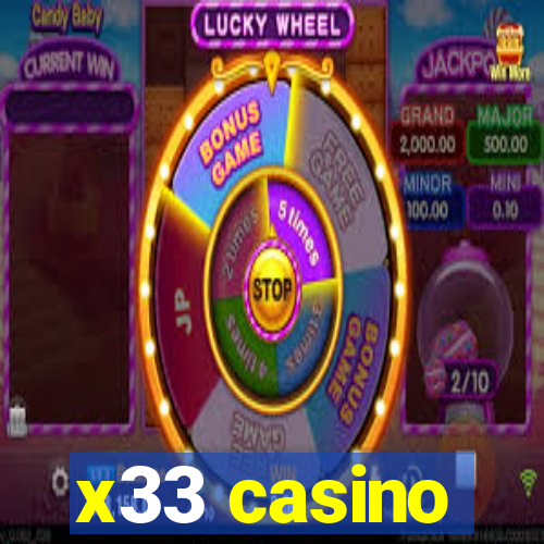 x33 casino