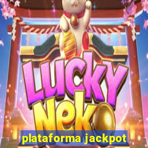 plataforma jackpot